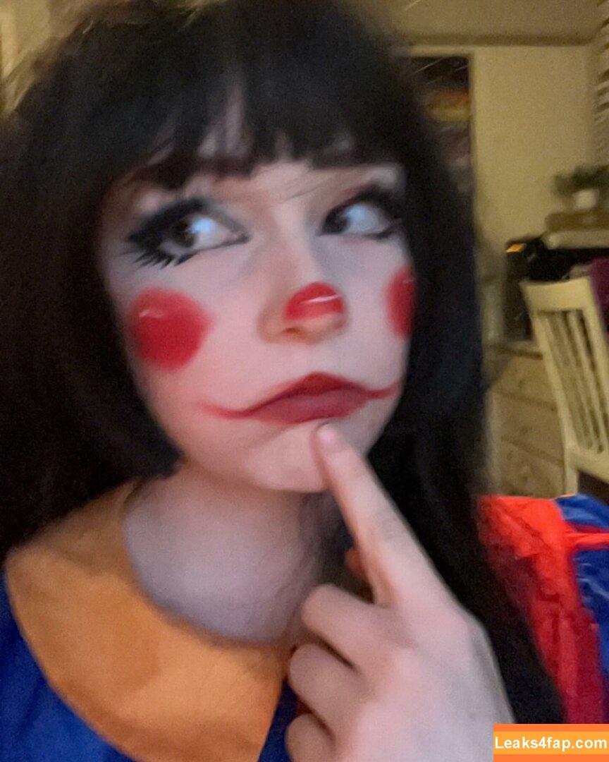 Clown Girls / cyberclowngirlsshow / h0rrorwh0re leaked photo photo #0378