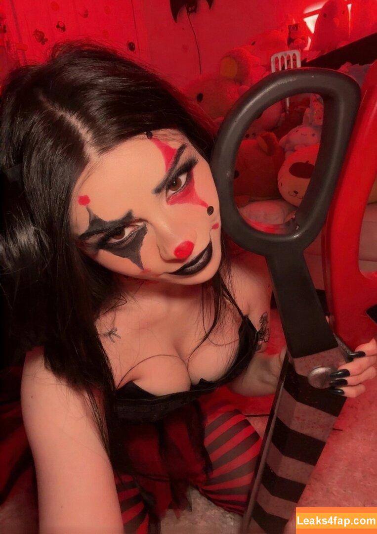 Clown Girls / cyberclowngirlsshow / h0rrorwh0re слитое фото фото #0503