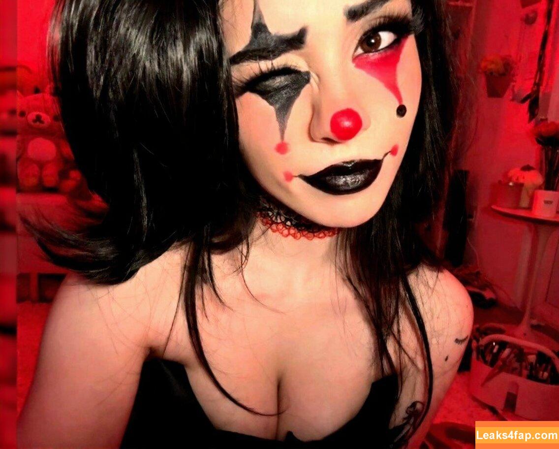 Clown Girls / cyberclowngirlsshow / h0rrorwh0re слитое фото фото #0505