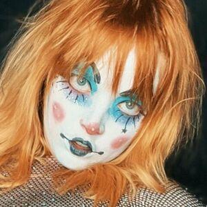 Clown Girls photo #0013