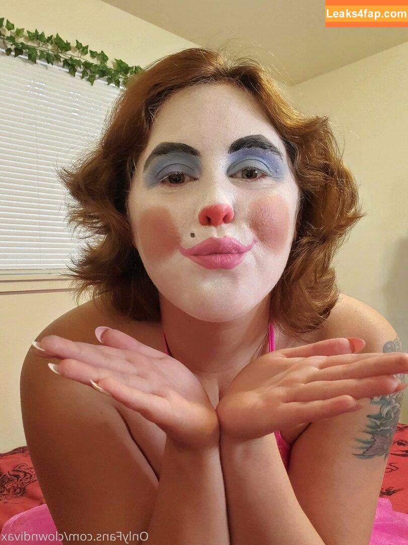 clowndivax /  leaked photo photo #0011