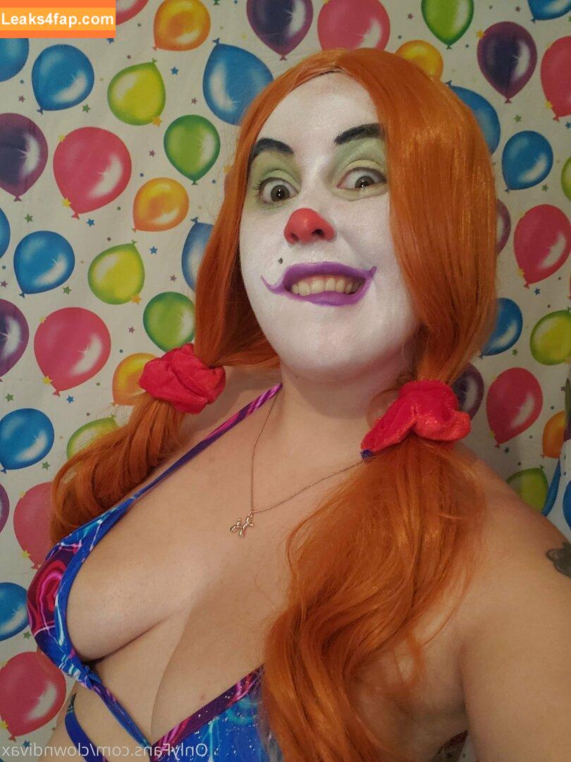 clowndivax /  leaked photo photo #0014