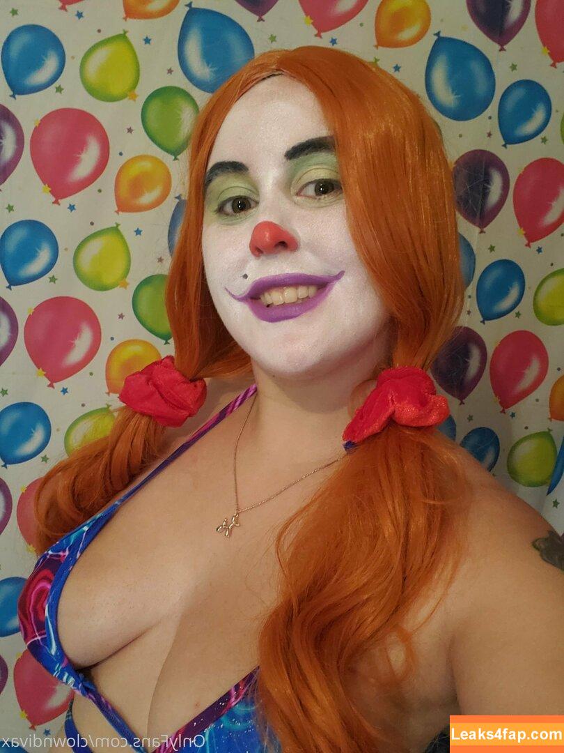 clowndivax /  leaked photo photo #0016