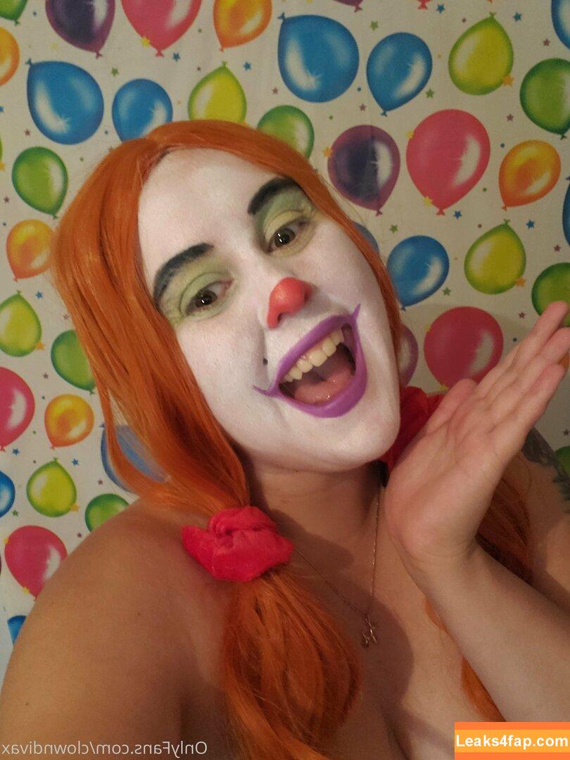 clowndivax /  leaked photo photo #0019