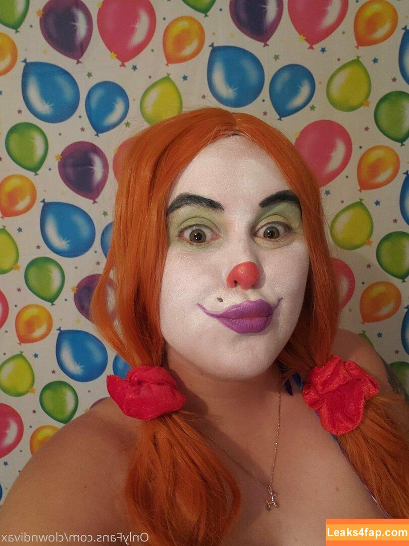 clowndivax /  leaked photo photo #0020