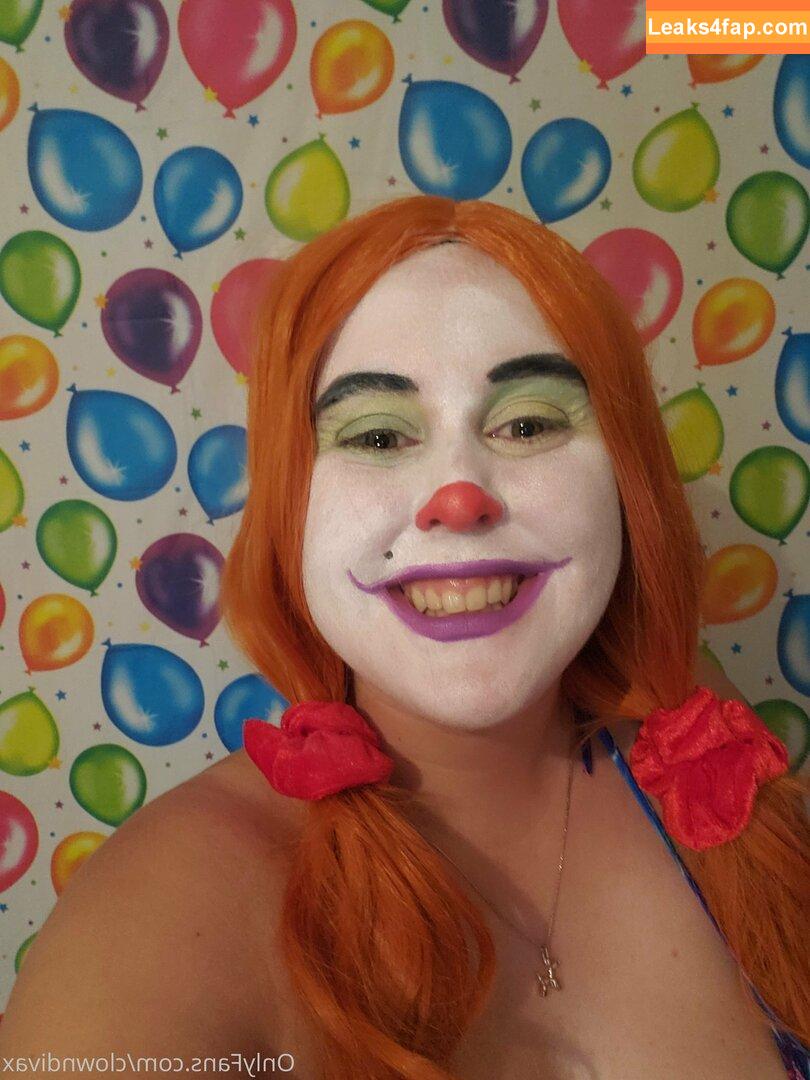 clowndivax /  leaked photo photo #0021