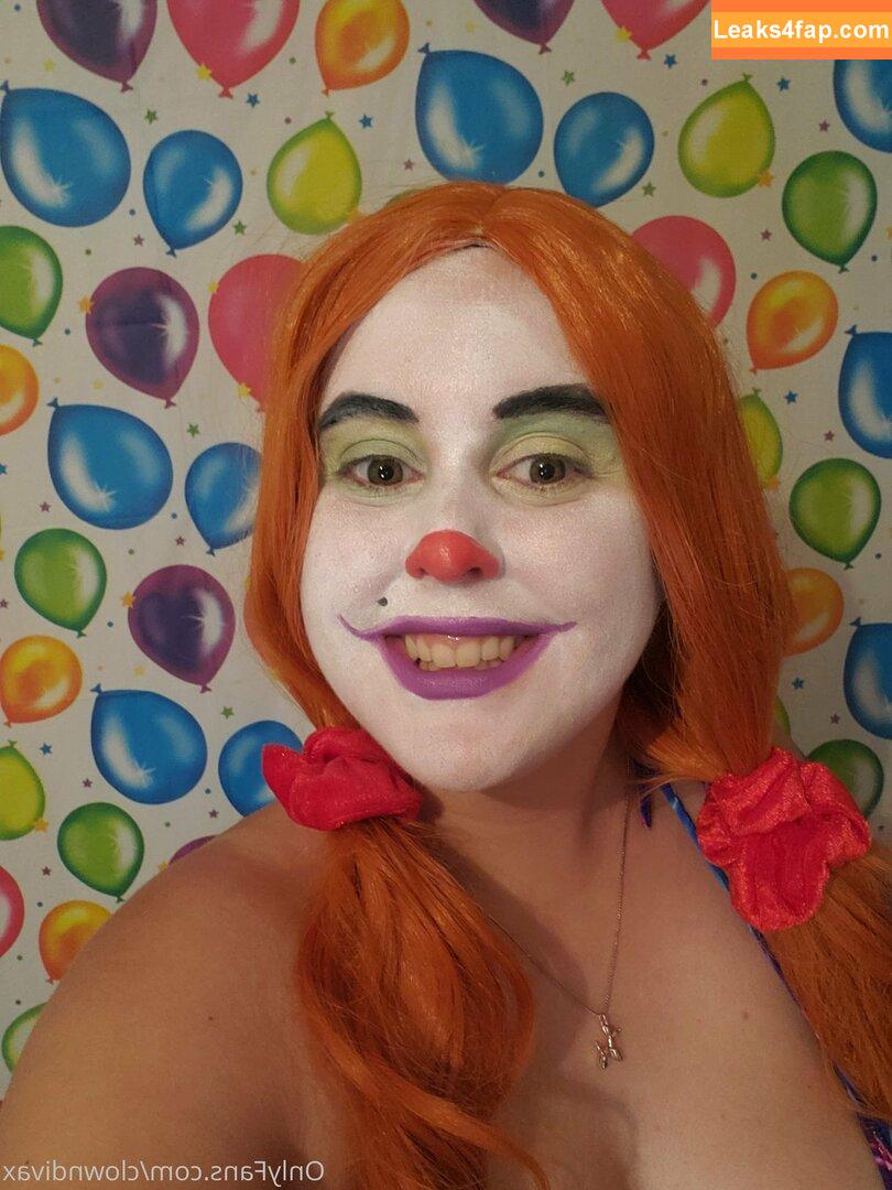 clowndivax /  leaked photo photo #0022