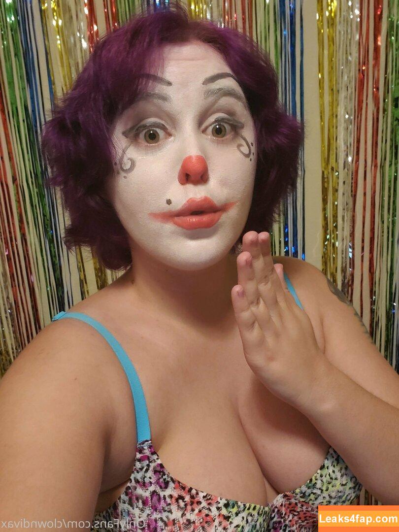 clowndivax /  leaked photo photo #0036