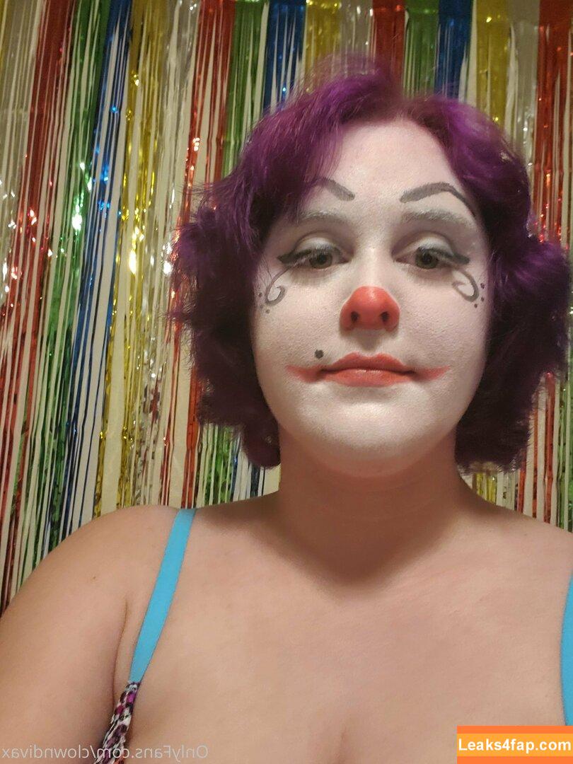 clowndivax /  leaked photo photo #0037