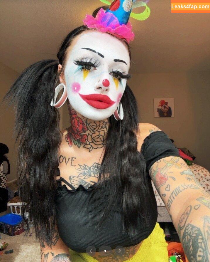 ClownFaceMacy / Macy White / XxClownFacexx MacyIsLame / xxclownfacexx leaked photo photo #0027