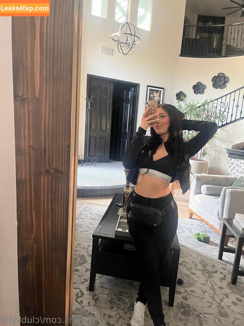 clubkylie /  leaked photo photo #0010