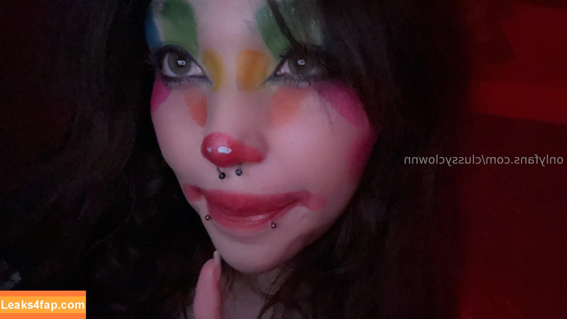 clussyclownn / clussy_clown leaked photo photo #0008