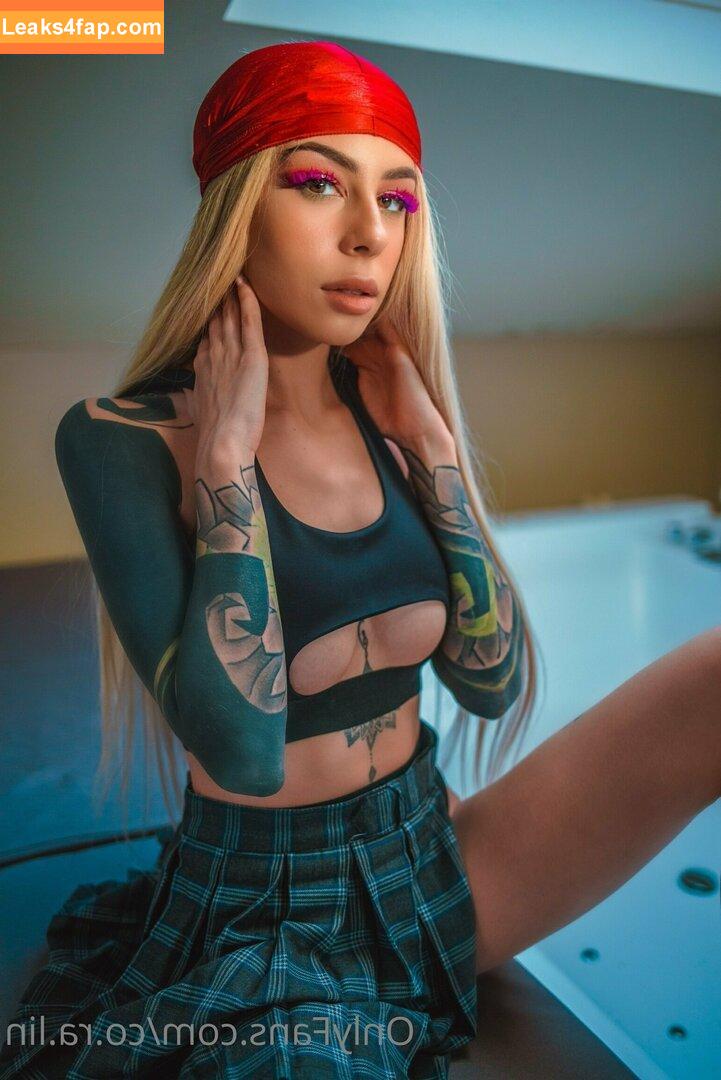co.ra.lin /  leaked photo photo #0034