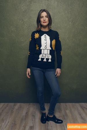 Cobie Smulders фото #0004