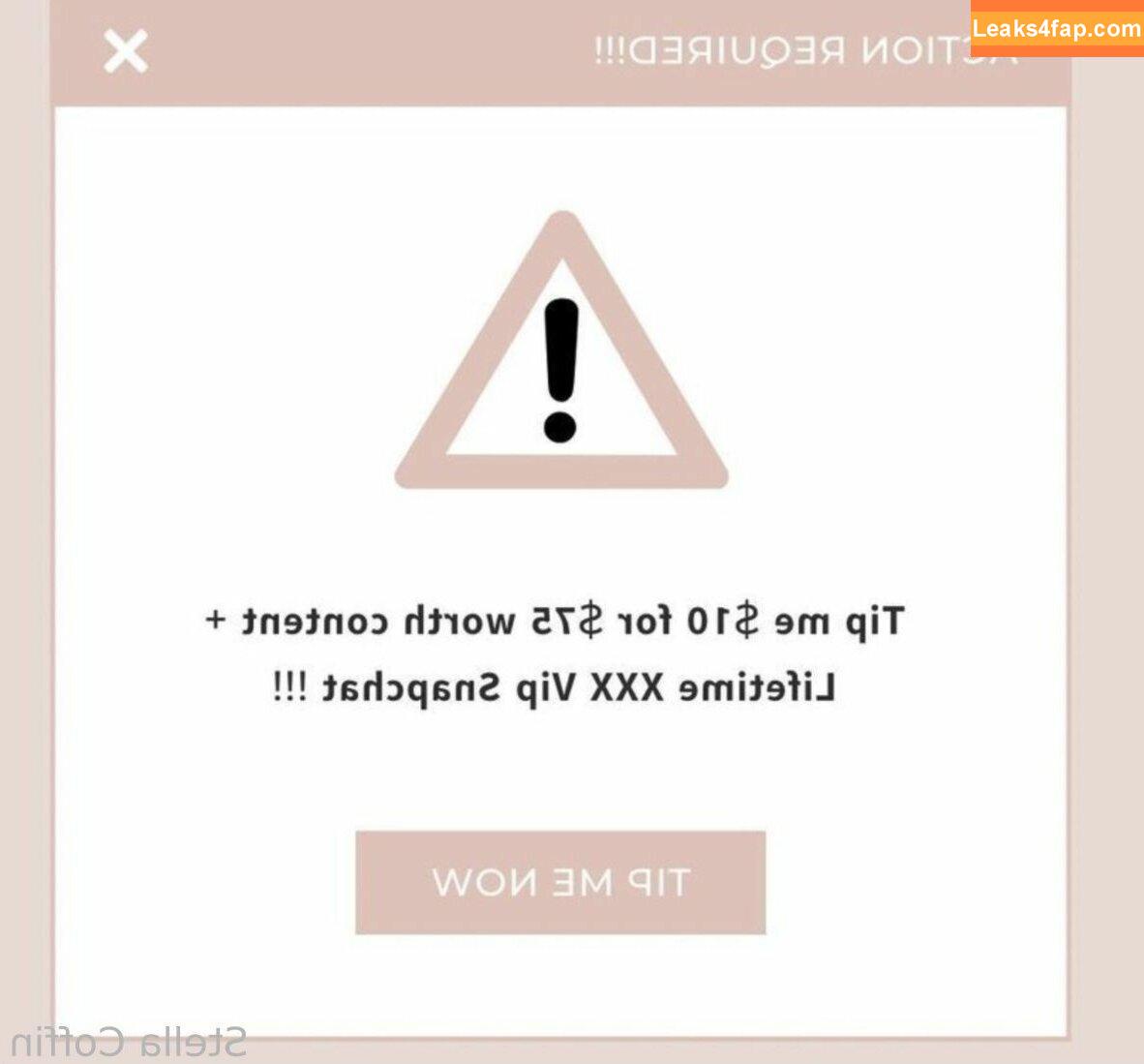 cockswanted / realstellacoffin leaked photo photo #0128