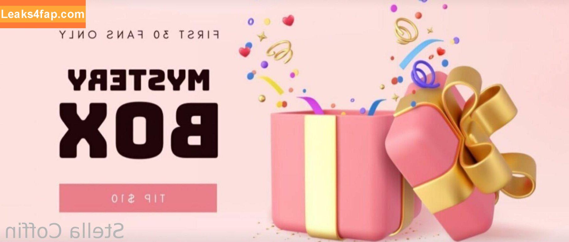 cockswanted / realstellacoffin leaked photo photo #0147