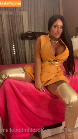 Coco Bimbodoll Amsterdam photo #0074