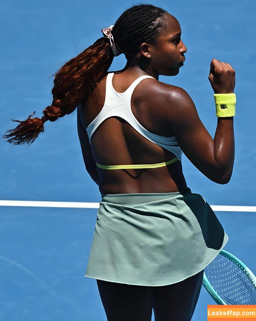 Coco Gauff / CocoGauff leaked photo photo #0011