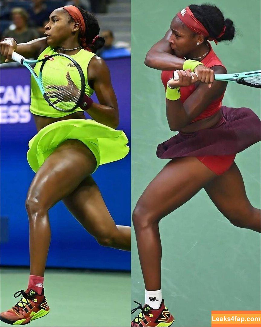 Coco Gauff / CocoGauff leaked photo photo #0014