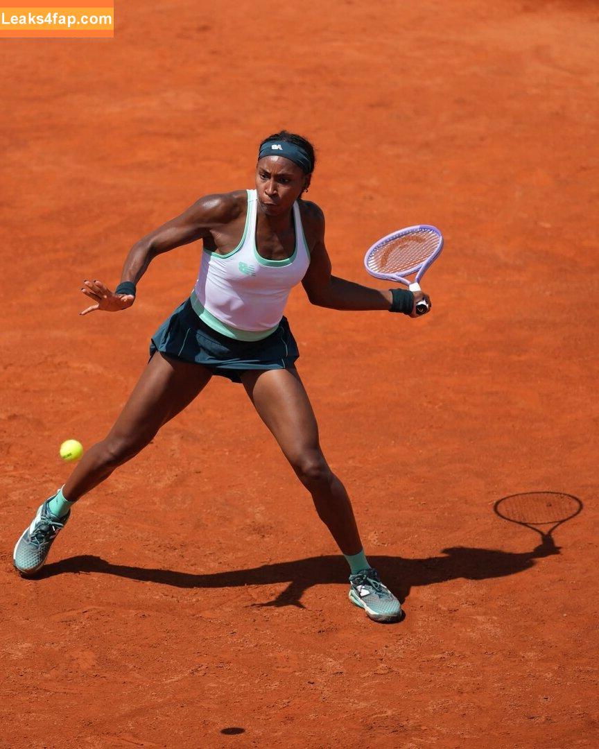 Coco Gauff / CocoGauff leaked photo photo #0016