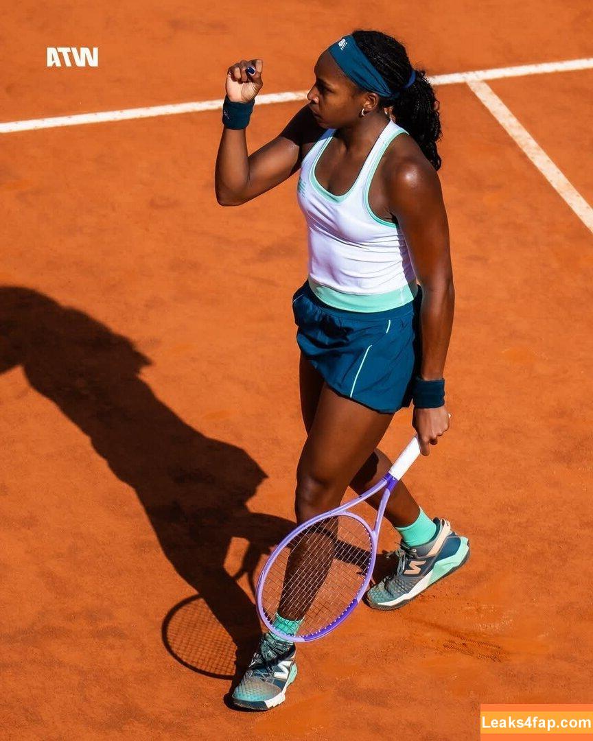 Coco Gauff / CocoGauff leaked photo photo #0018