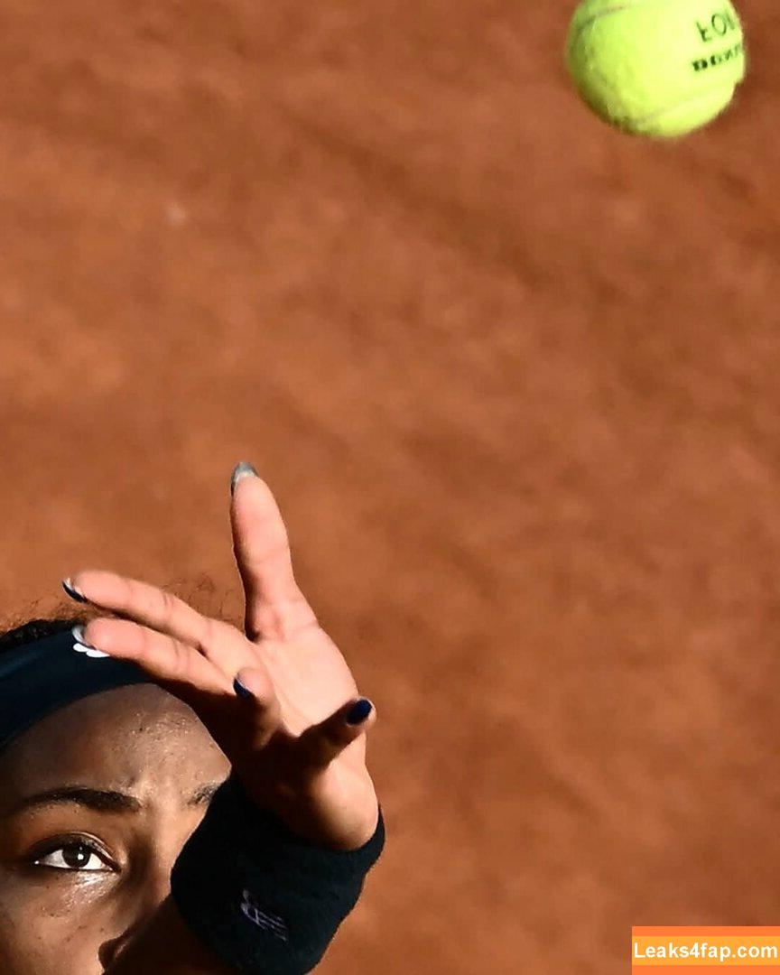 Coco Gauff / CocoGauff leaked photo photo #0019