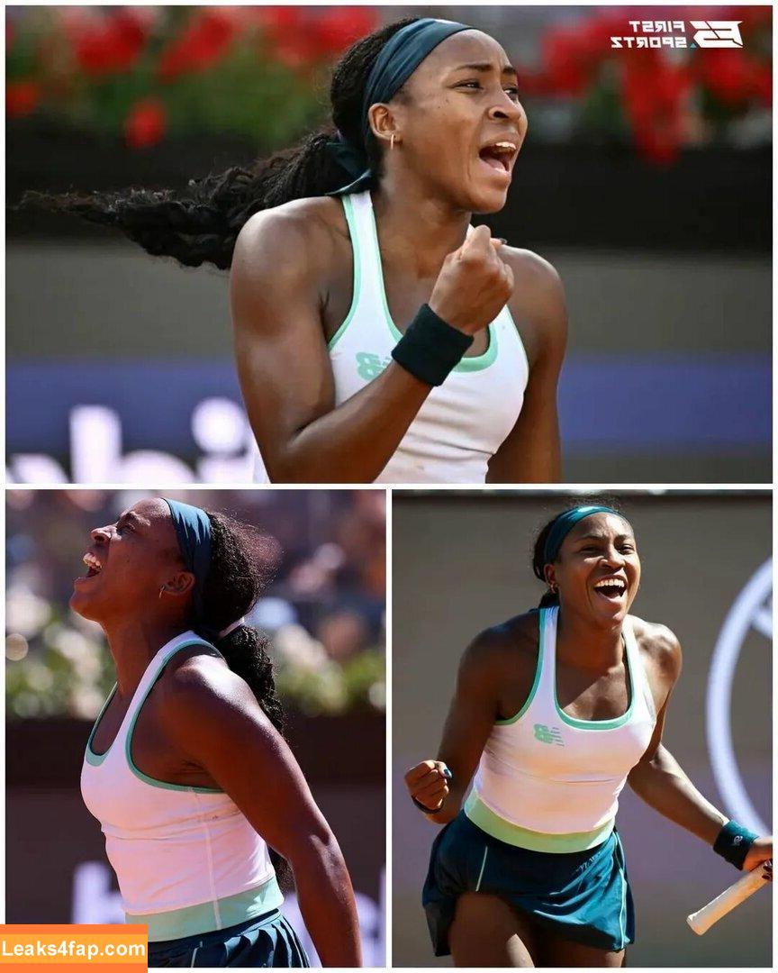 Coco Gauff / CocoGauff leaked photo photo #0027