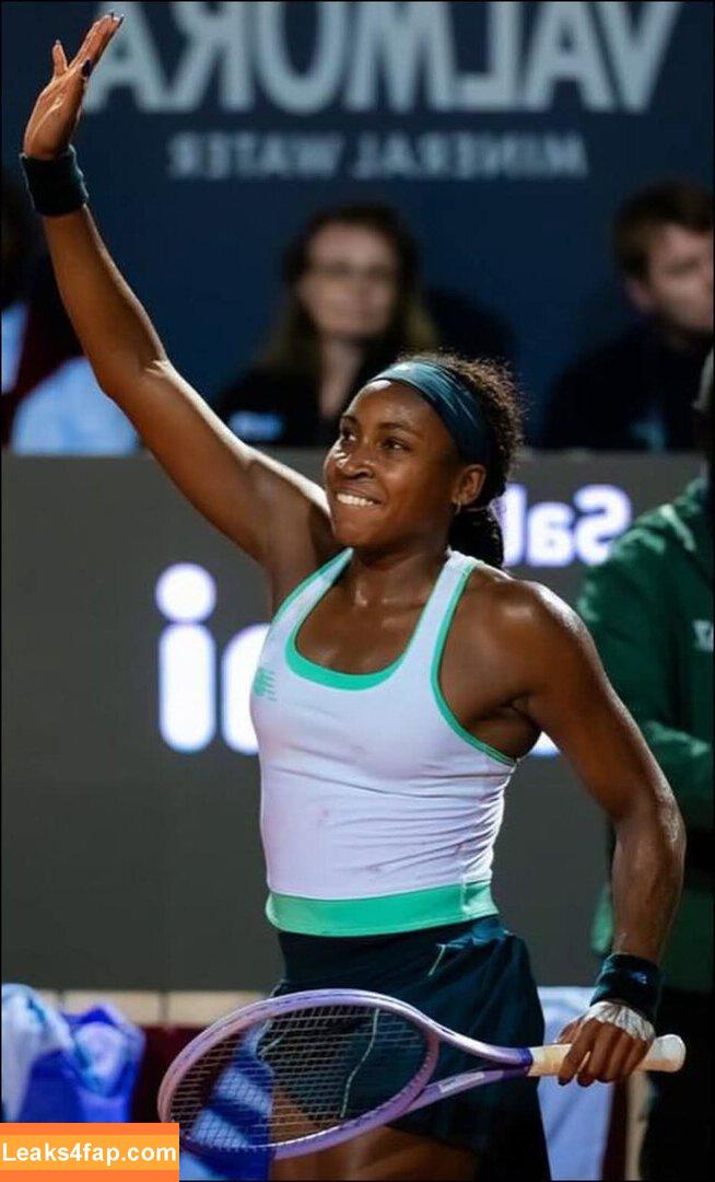 Coco Gauff / CocoGauff leaked photo photo #0029