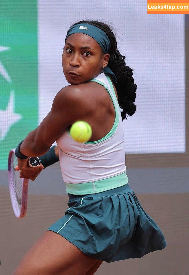 Coco Gauff / CocoGauff leaked photo photo #0031