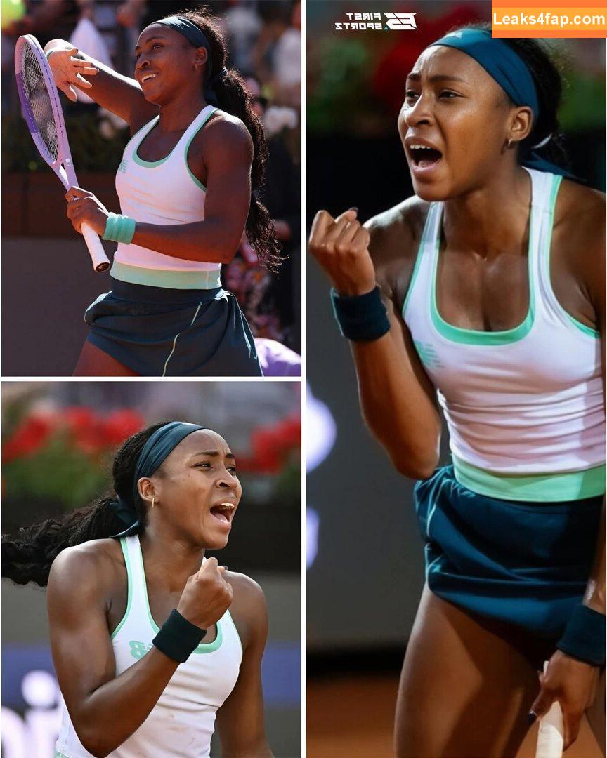 Coco Gauff / CocoGauff leaked photo photo #0032