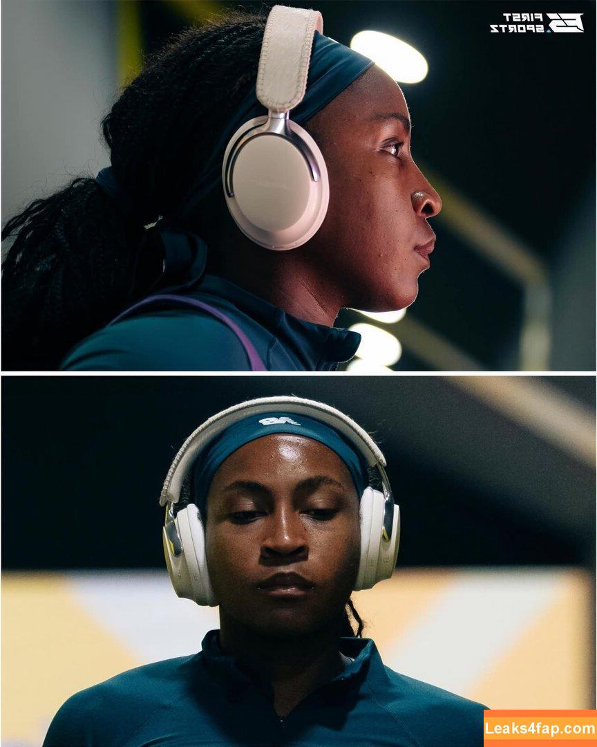 Coco Gauff Onlyfans leaks