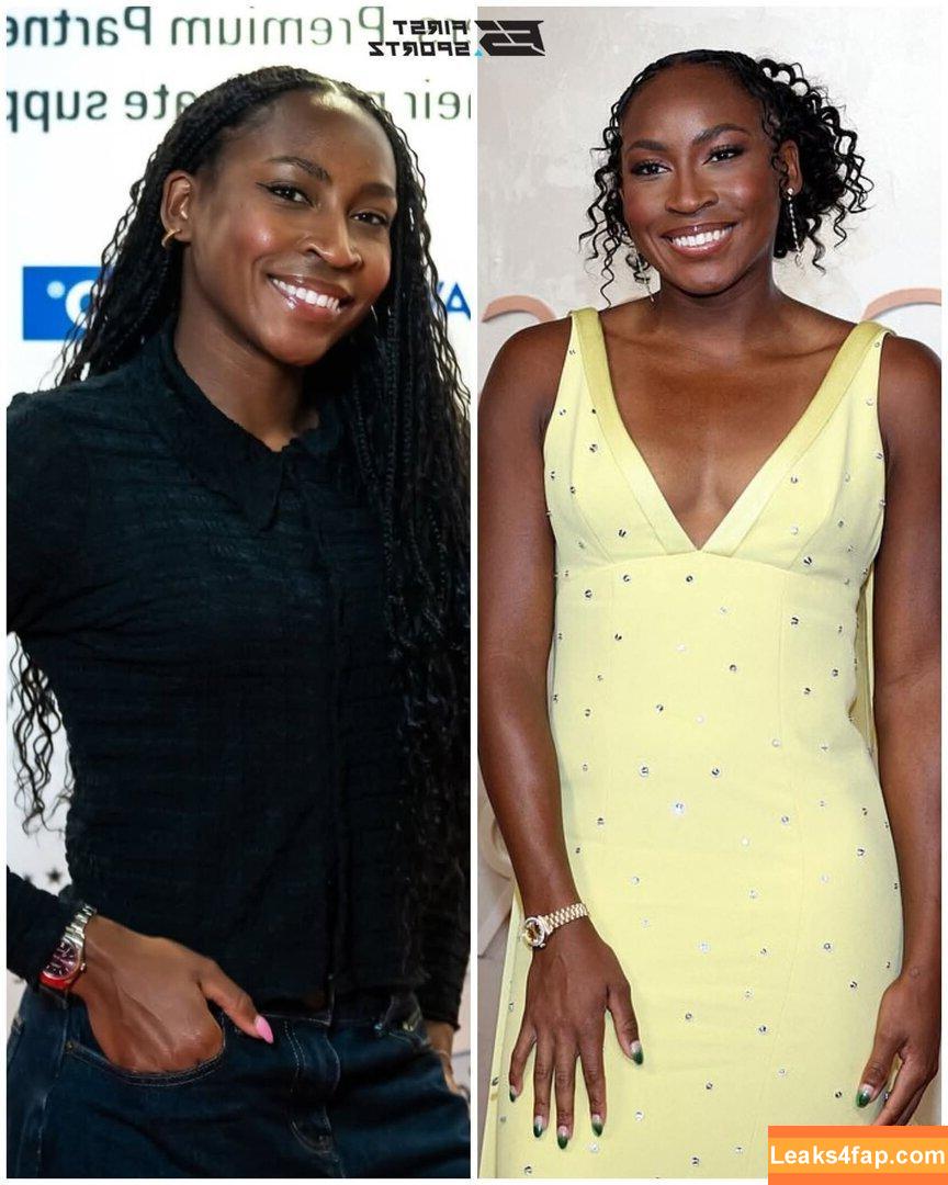 Coco Gauff / CocoGauff leaked photo photo #0043