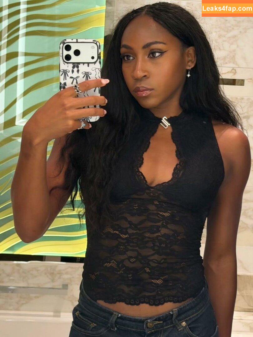 Coco Gauff / CocoGauff leaked photo photo #0045