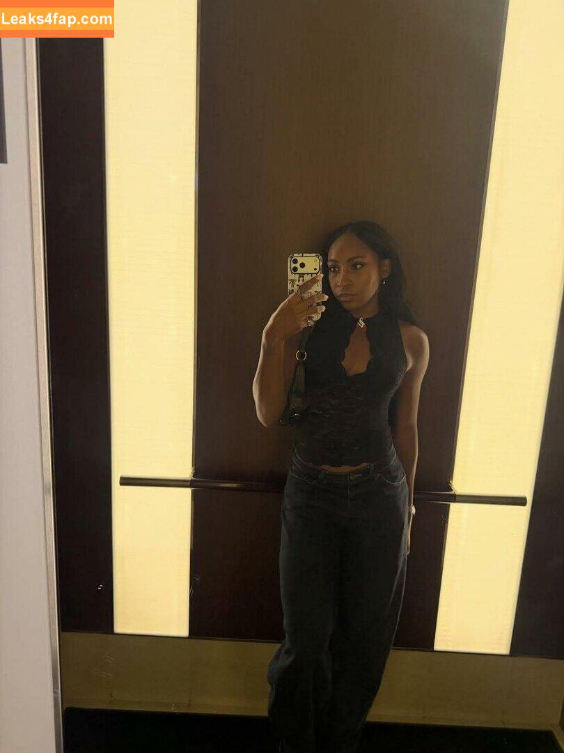 Coco Gauff / CocoGauff leaked photo photo #0047