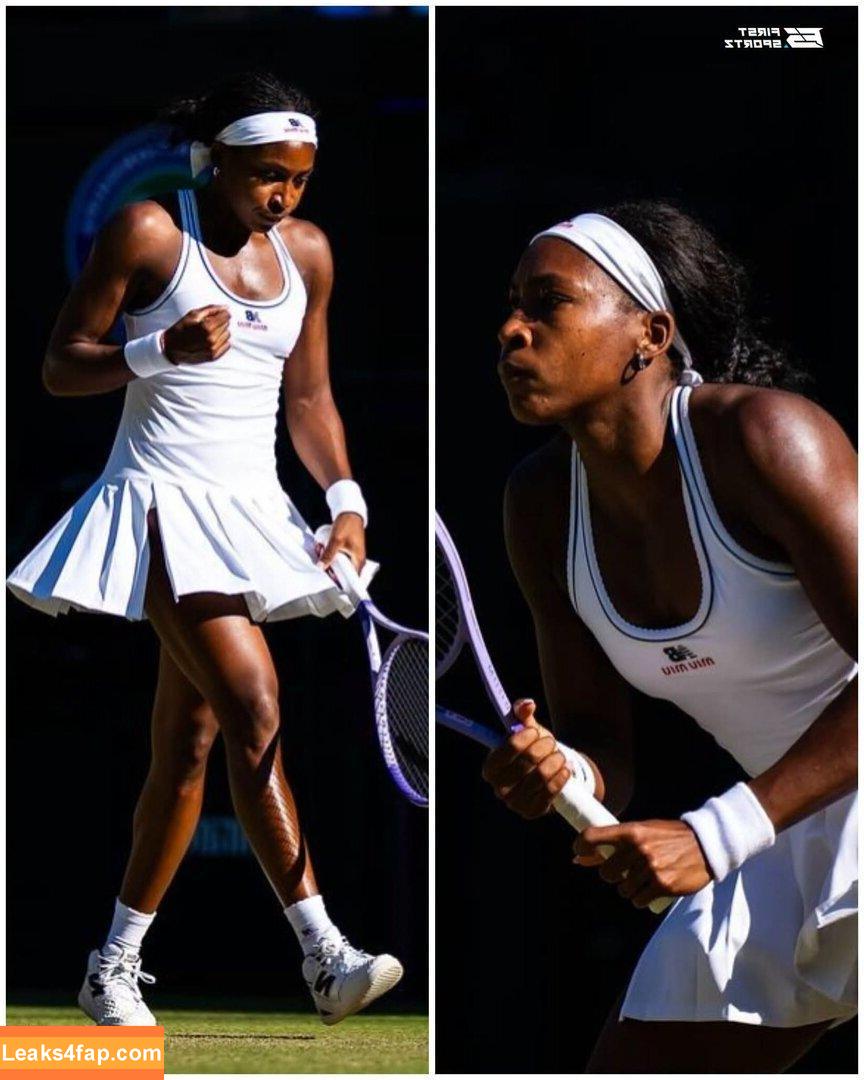 Coco Gauff / CocoGauff leaked photo photo #0054