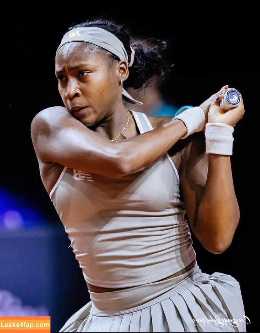 Coco Gauff / CocoGauff leaked photo photo #0055