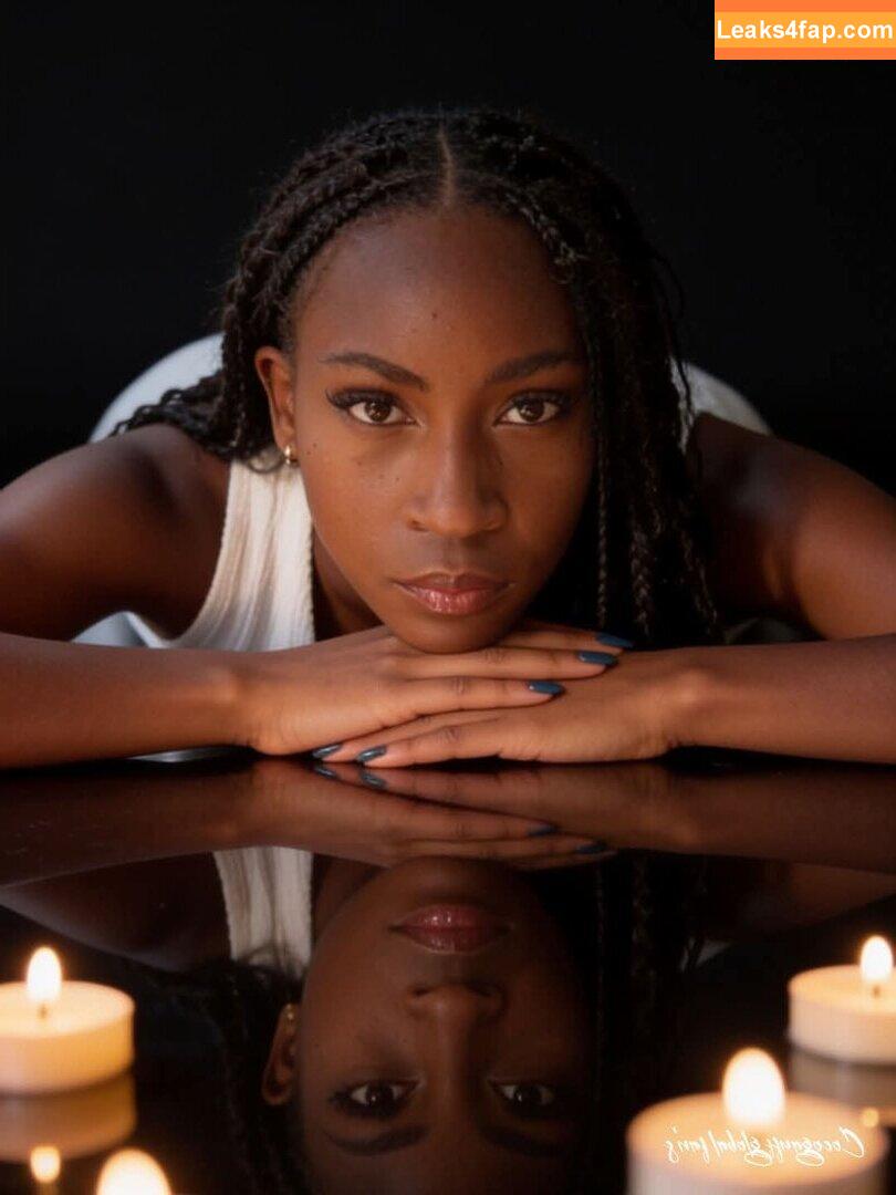 Coco Gauff / CocoGauff leaked photo photo #0058