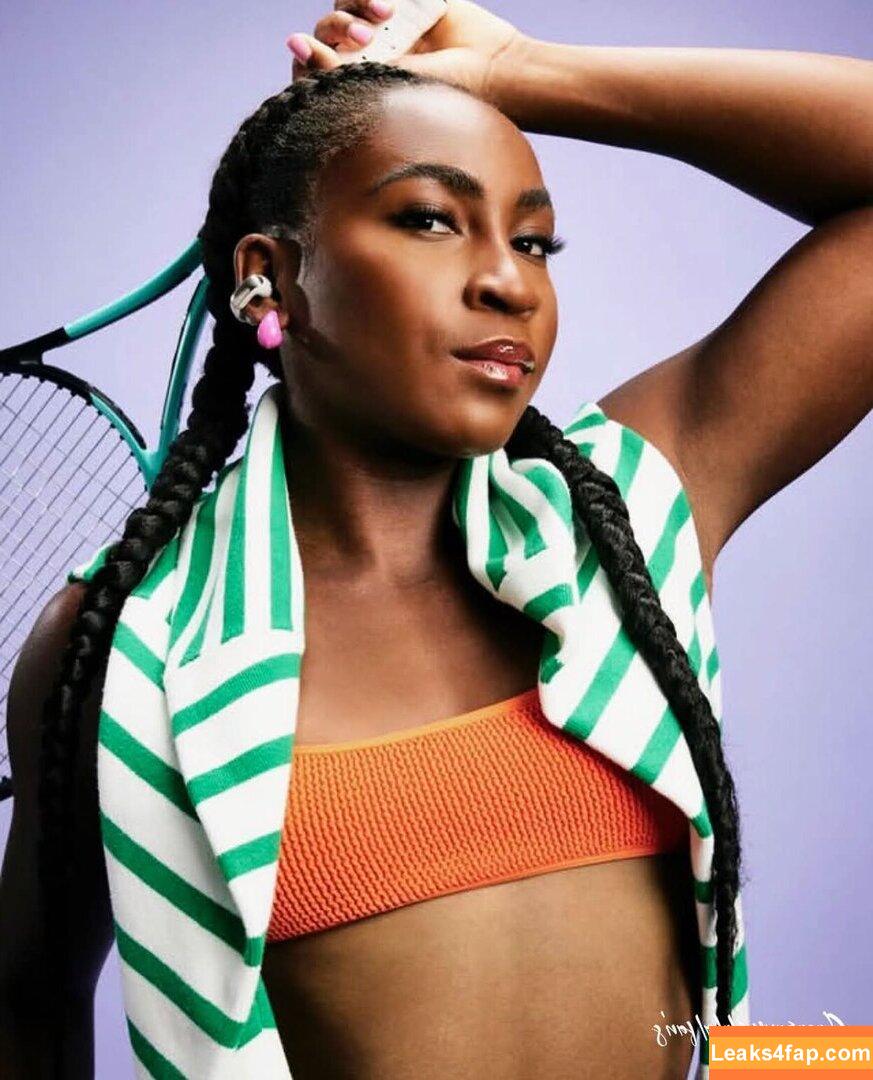 Coco Gauff / CocoGauff leaked photo photo #0064