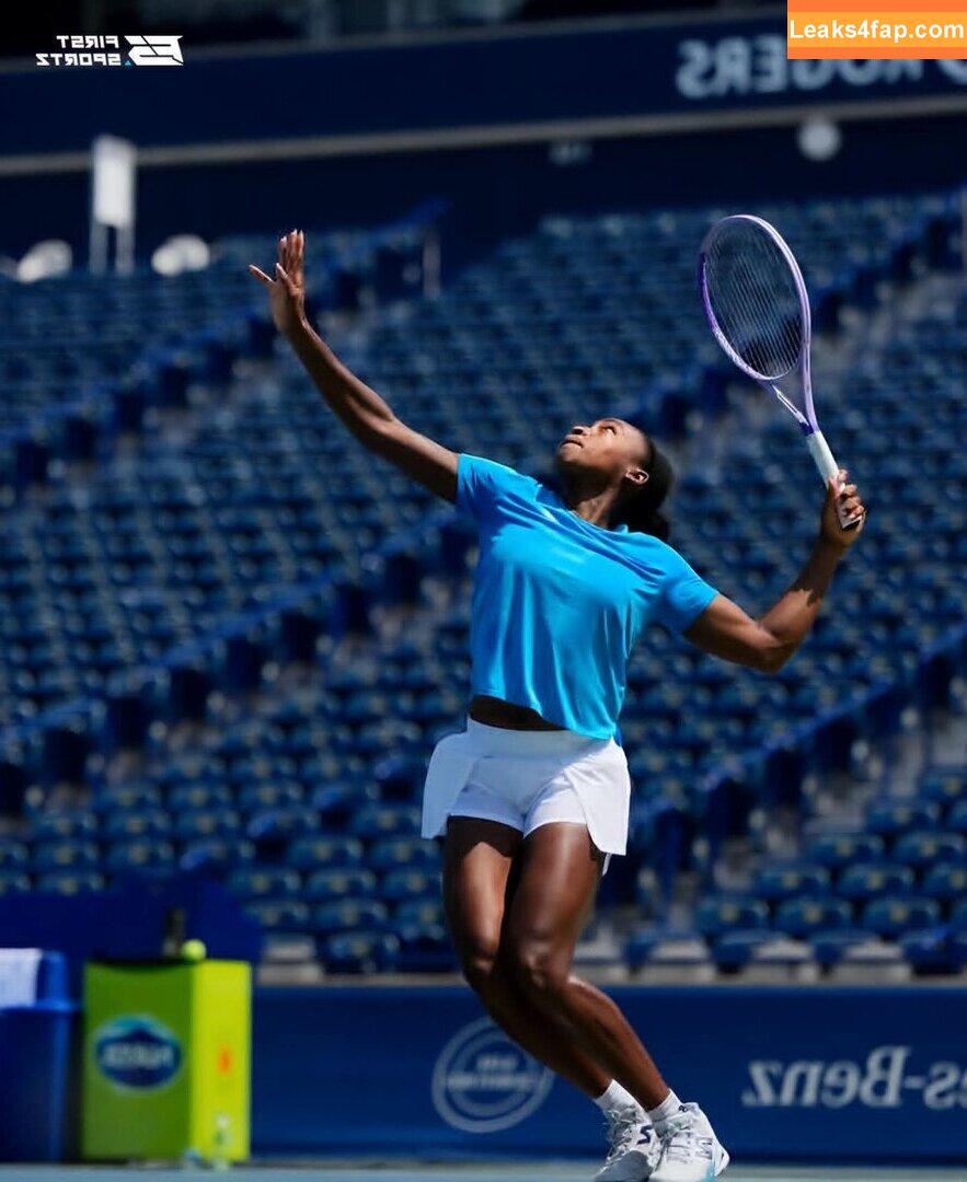 Coco Gauff / CocoGauff leaked photo photo #0070