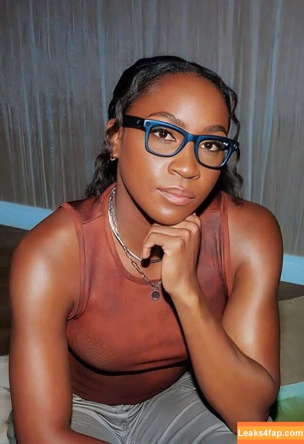 Coco Gauff / CocoGauff leaked photo photo #0072