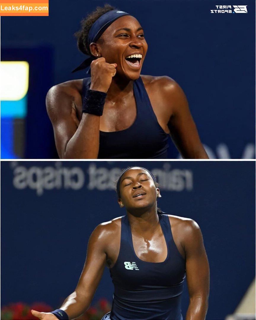 Coco Gauff / CocoGauff leaked photo photo #0074