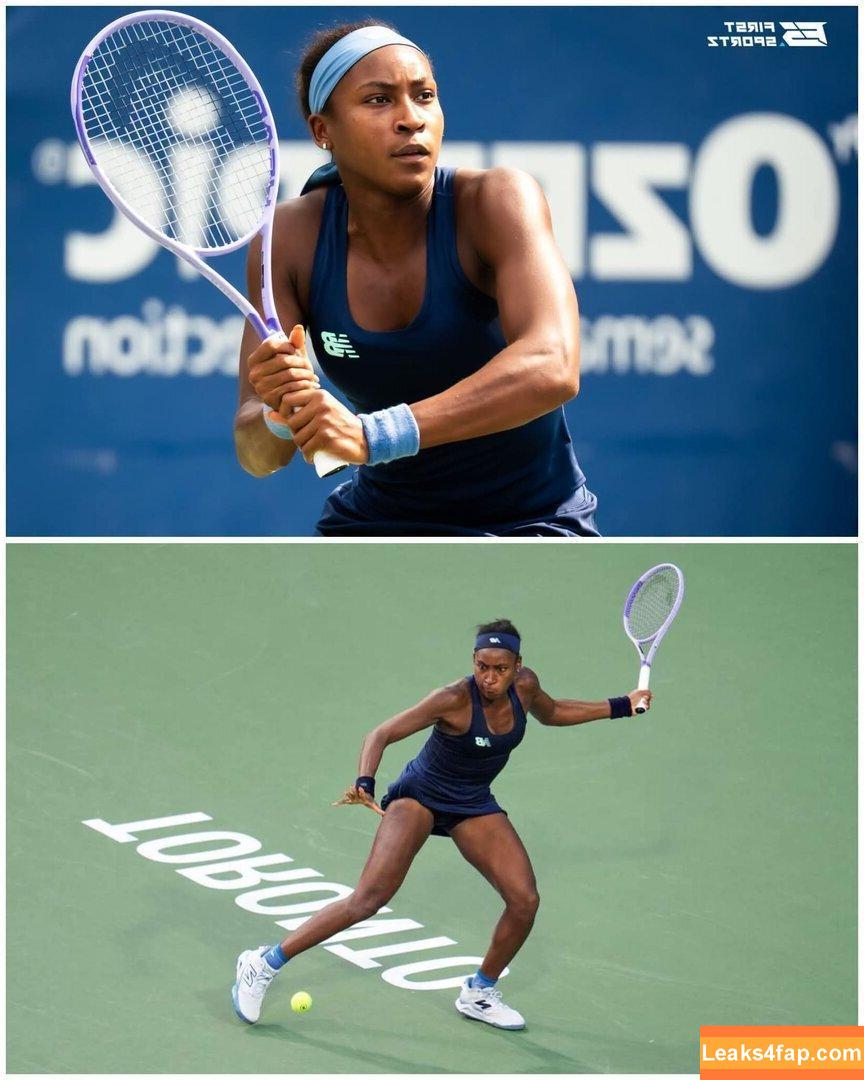 Coco Gauff / CocoGauff leaked photo photo #0075