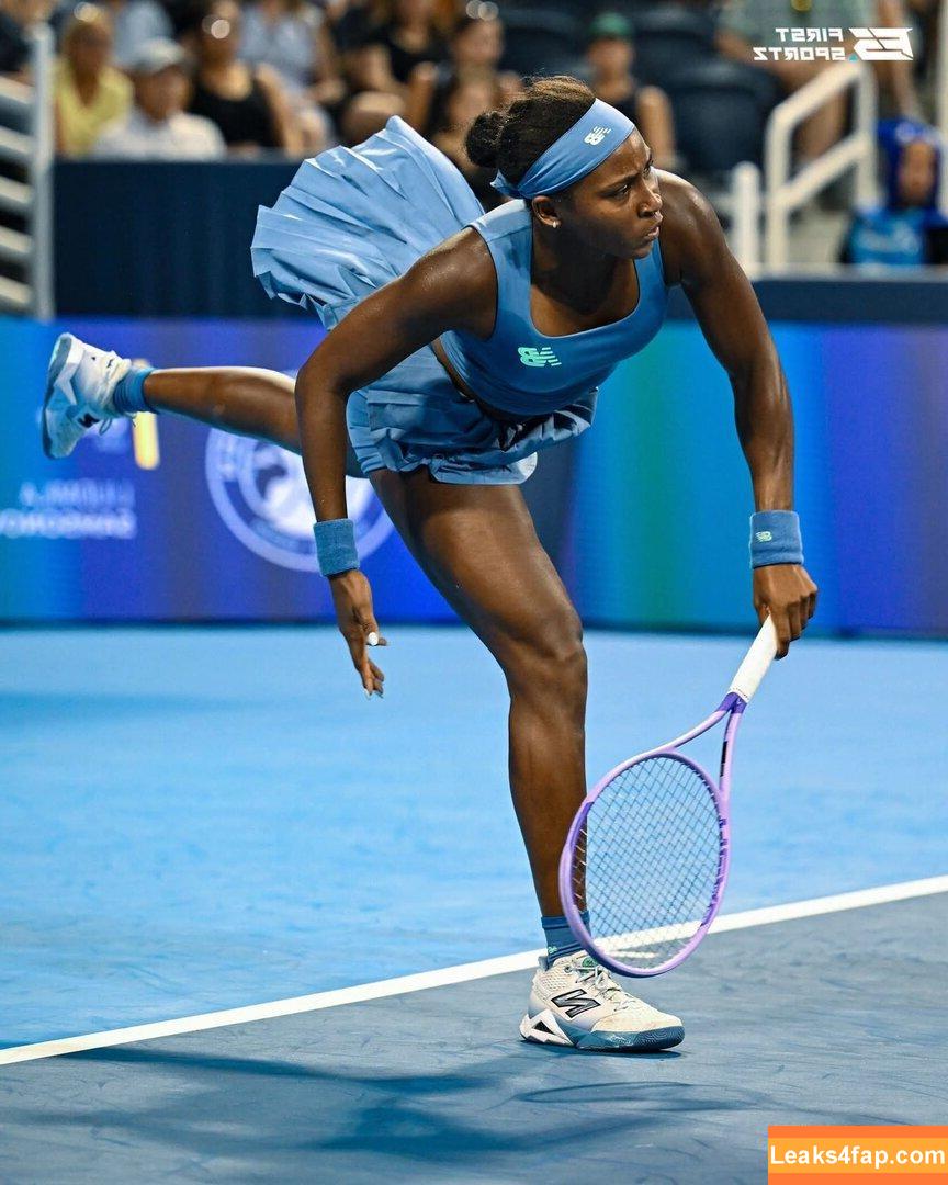 Coco Gauff / CocoGauff leaked photo photo #0077