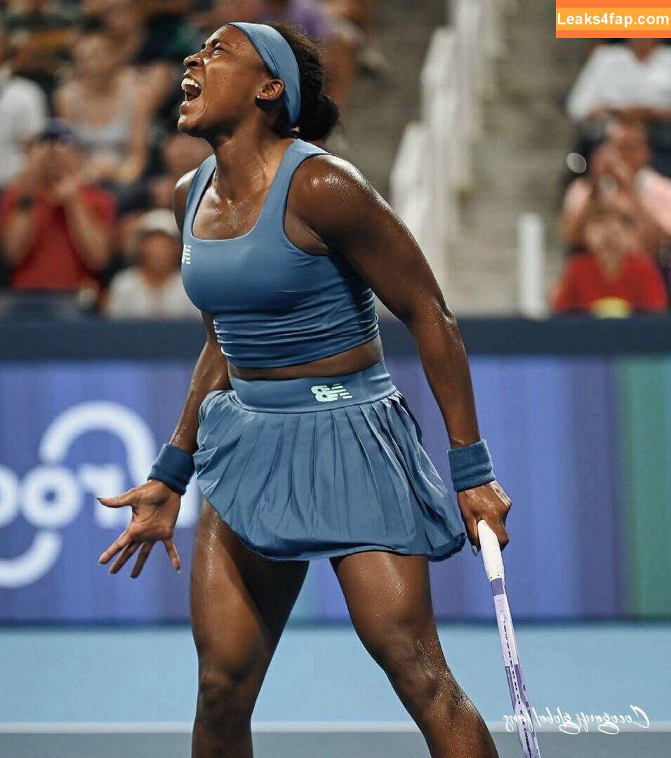 Coco Gauff / CocoGauff leaked photo photo #0078