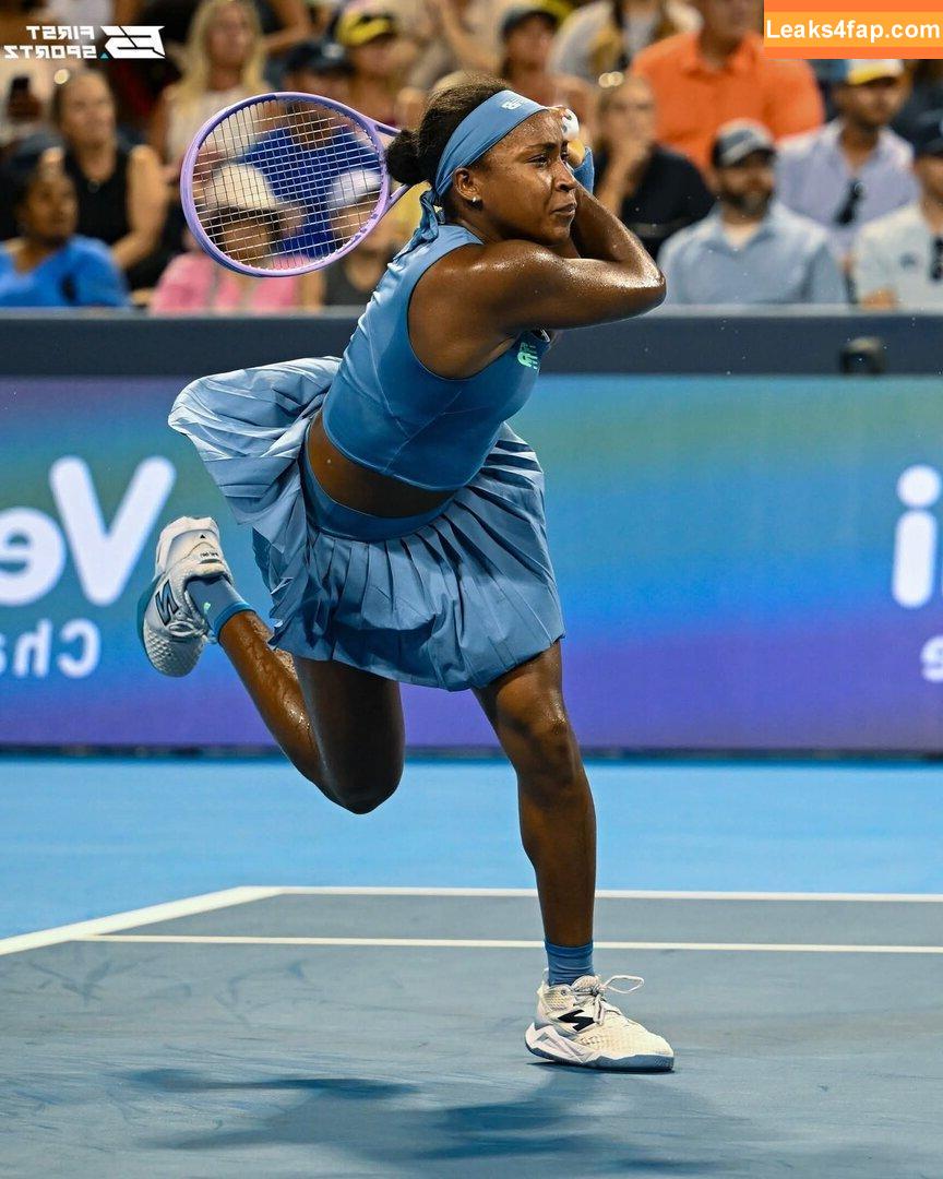 Coco Gauff / CocoGauff leaked photo photo #0079