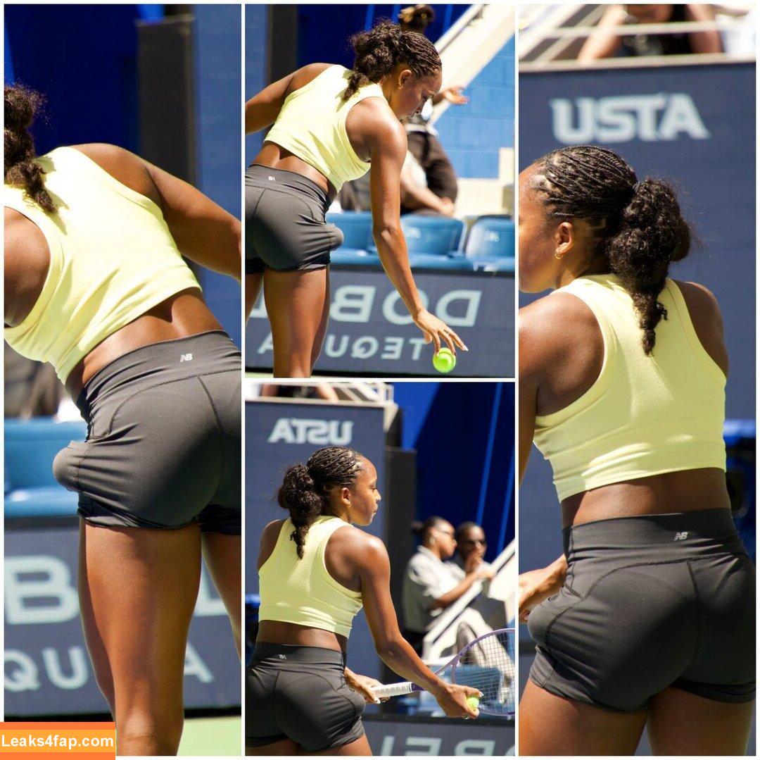 Coco Gauff / CocoGauff leaked photo photo #0086