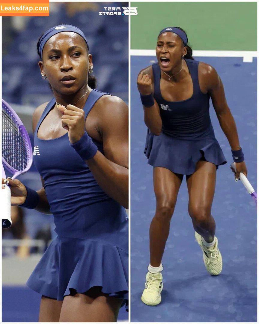 Coco Gauff / CocoGauff leaked photo photo #0088