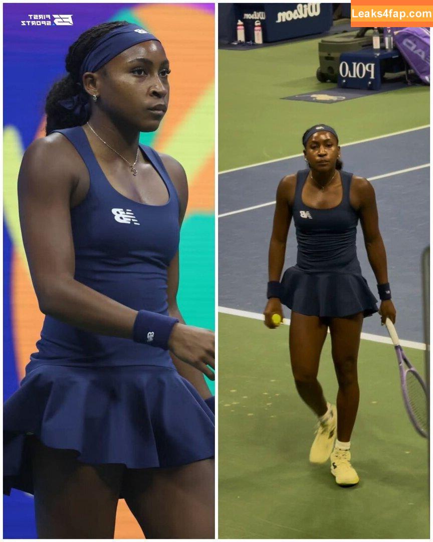 Coco Gauff / CocoGauff leaked photo photo #0089