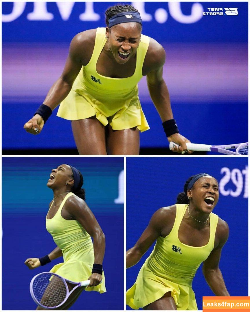 Coco Gauff / CocoGauff leaked photo photo #0090