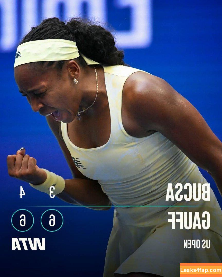 Coco Gauff Onlyfans leaks